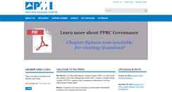 Desktop Screenshot of pmipprc.org